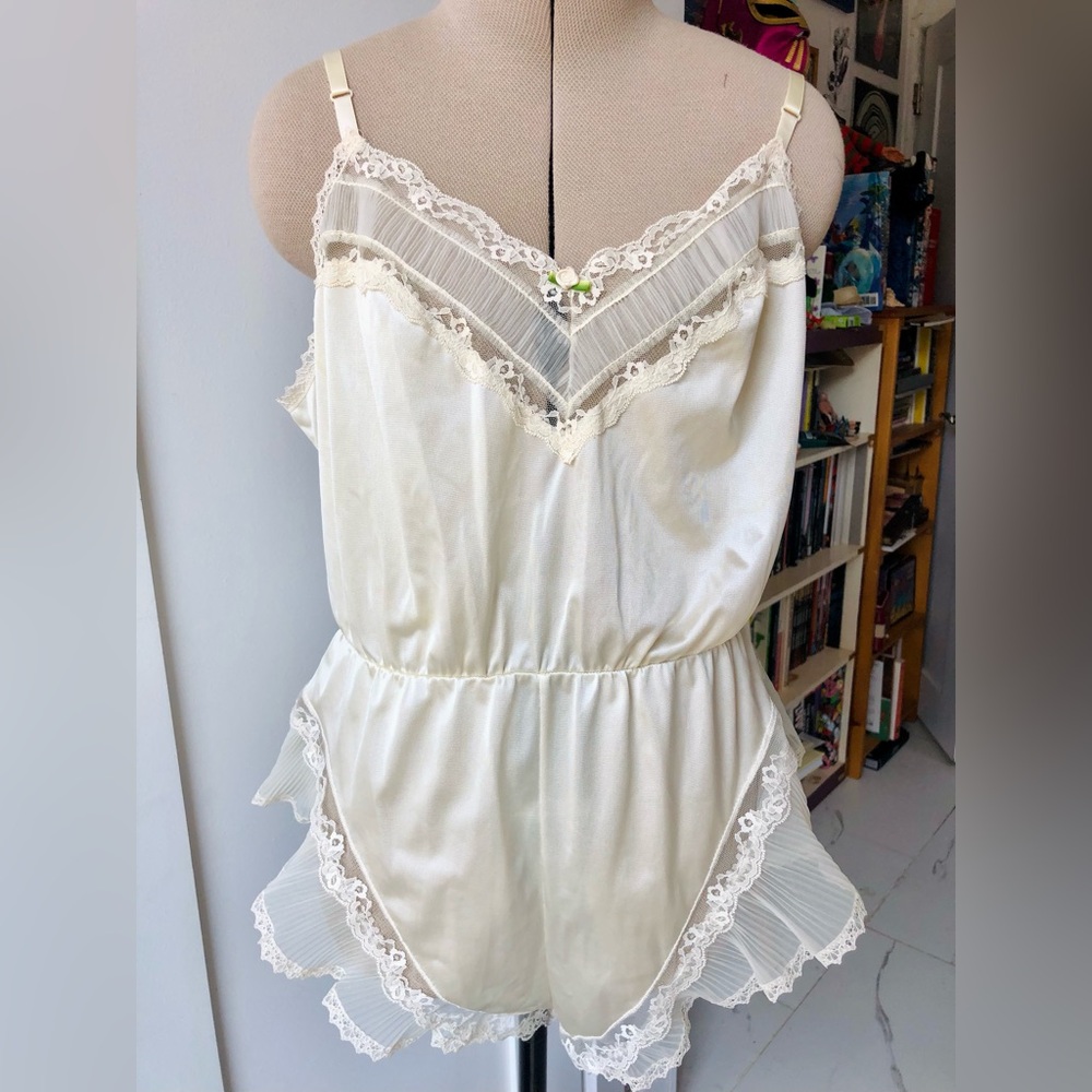 Vintage Bodysuit